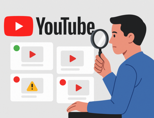 YouTube nyní ručně zkontroluje, zda jsou další videa vhodná pro reklamy
